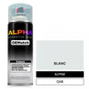 ALPINE BLANC QXB | OEMatch Automotive Spraycan