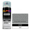 ALPINE CASCADE SILVER M. KXA | OEMatch Automotive Spraycan