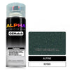 ALPINE VERT GIVERNY M. 22581 | OEMatch Automotive Spraycan