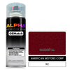 AMERICAN MOTORS CORP GARNET M. 3C | OEMatch Automotive Spraycan