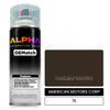 AMERICAN MOTORS CORP OAKLEAF BROWN 7E | OEMatch Automotive Spraycan