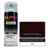 AMERICAN MOTORS CORP DARK VIVID RED M. CK | OEMatch Automotive Spraycan
