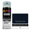 AMERICAN MOTORS CORP DEEP NIGHT BLUE 2D | OEMatch Automotive Spraycan