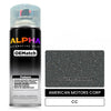 AMERICAN MOTORS CORP DOVER GRAY M. CC | OEMatch Automotive Spraycan