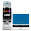 AMERICAN MOTORS CORP PACIFIC BLUE DE | OEMatch Automotive Spraycan