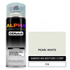 AMERICAN MOTORS CORP PEARL WHITE CA | OEMatch Automotive Spraycan