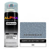 AMERICAN MOTORS CORP PLATINIUM BLUE M. DH | OEMatch Automotive Spraycan