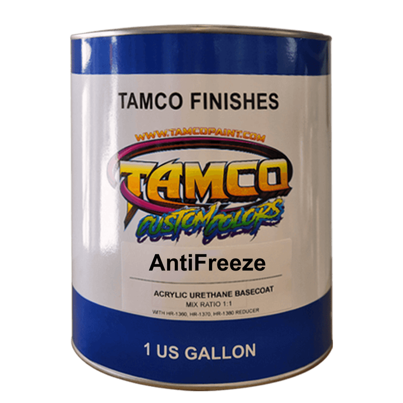 Antifreeze Candy Pearl Basecoat - Tamco Paint - The Spray Source - Tamco Paint