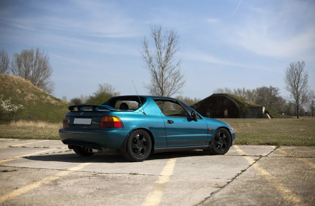 Honda Paradise Blue-Green Pearl BG33P | OEMatch Basecoat