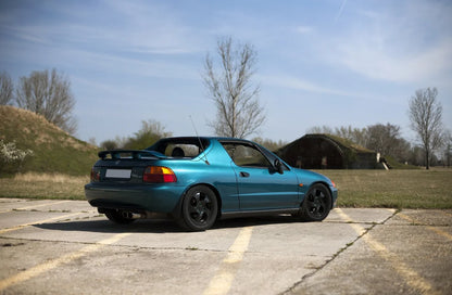 Honda Paradise Blue-Green Pearl BG33P | OEMatch Basecoat