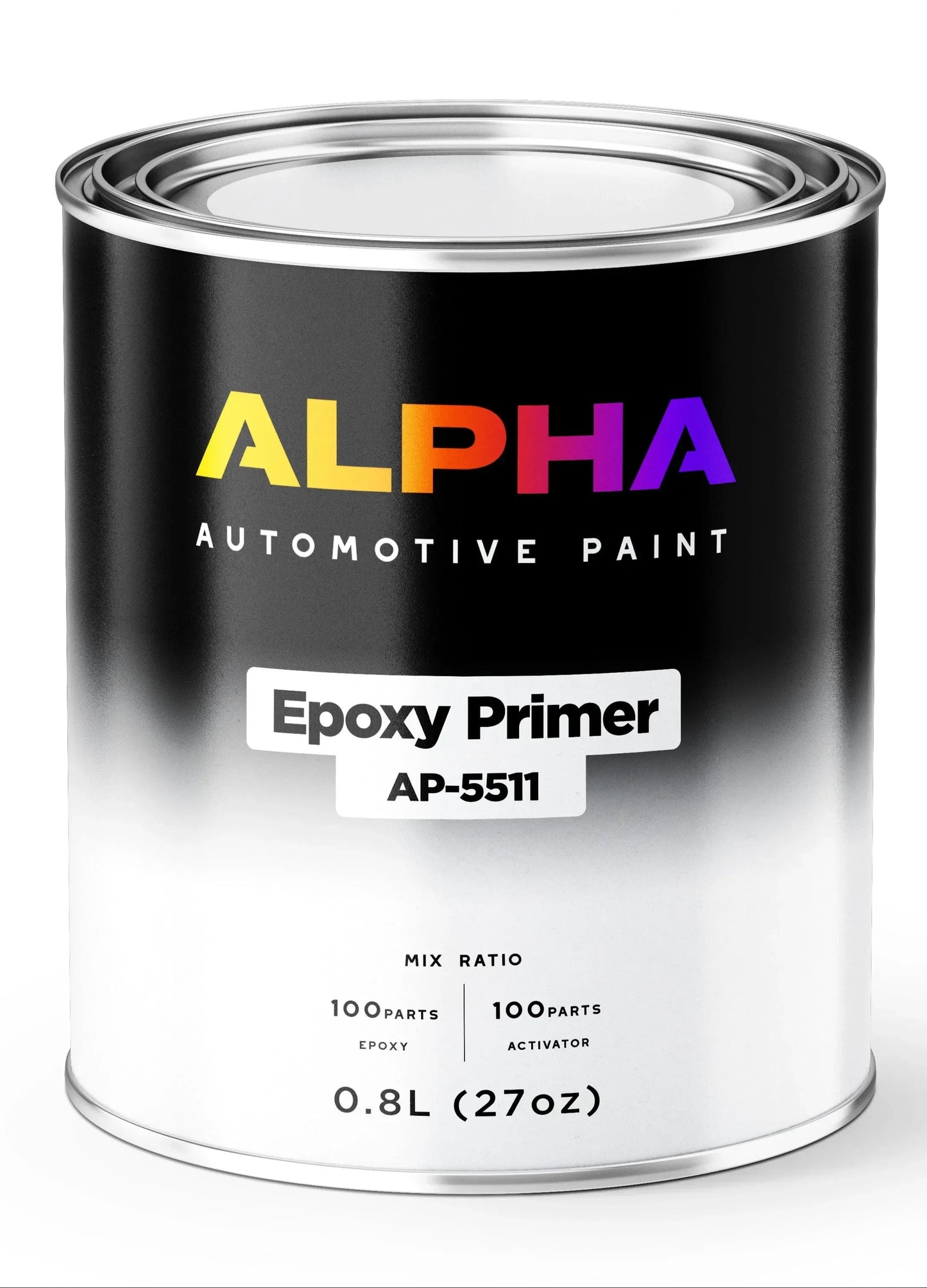 Epoxy Primer AP-5511 | Alpha Automotive Paint ONLY - The Spray Source