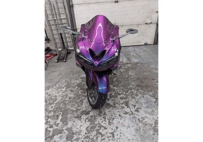 Aphrodite Super Colorshift Car kit (Black Ground Coat) - The Spray Source - Alpha Pigments