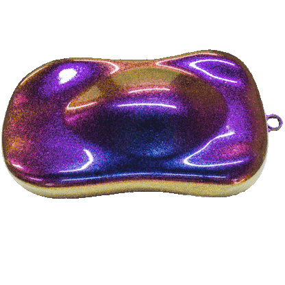 Aphrodite Superflake Bike Paint Kit - The Spray Source - Alpha Pigments