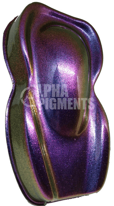 Aphrodite SuperFlake Dry Pearl Pigment - The Spray Source - Alpha Pigments