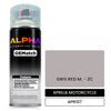 APRILIA MOTORCYCLE GRIS RED M. - 2C APR107 | OEMatch Automotive Spraycan
