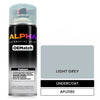 APU1180 LIGHT GREY | OEMatch Automotive Spraycan Undercoat