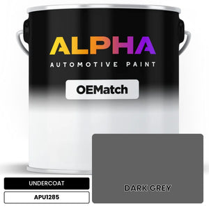 APU1285 DARK GREY | OEMatch Automotive Undercoat