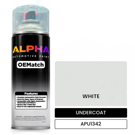 UNDERCOAT  U1342 OEMatch Spraycan