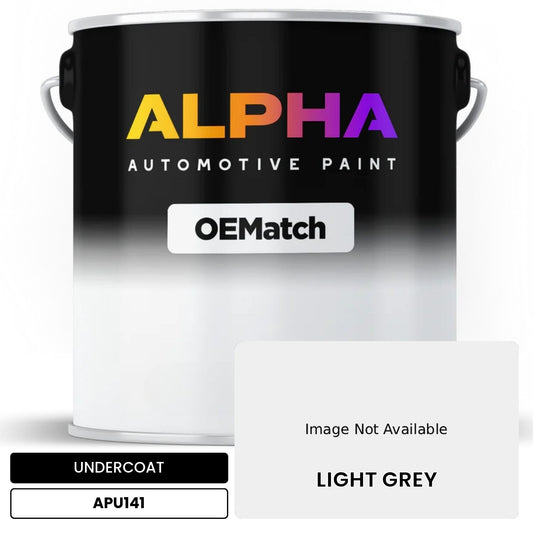 UNDERCOAT  U141 OEMatch Basecoat