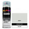 APU181 GREY | OEMatch Automotive Spraycan Undercoat