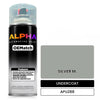 APU288 SILVER M. | OEMatch Automotive Spraycan Undercoat