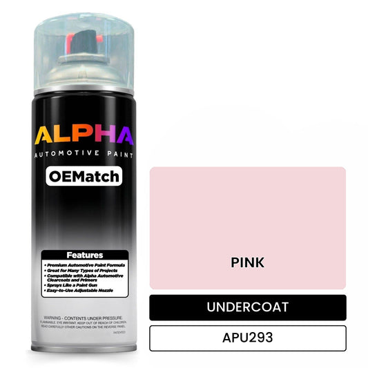 UNDERCOAT  U293 OEMatch Spraycan
