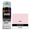 APU293 PINK | OEMatch Automotive Spraycan Undercoat
