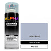 APU300 LIGHT BLUE | OEMatch Automotive Spraycan Undercoat