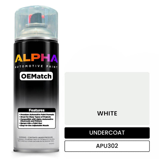 UNDERCOAT  U302 OEMatch Spraycan