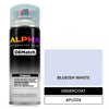 APU324 BLUEISH WHITE | OEMatch Automotive Spraycan Undercoat