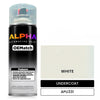APU331 WHITE | OEMatch Automotive Spraycan Undercoat