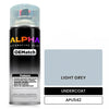 APU542 LIGHT GREY | OEMatch Automotive Spraycan Undercoat