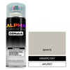 APU567 WHITE | OEMatch Automotive Spraycan Undercoat