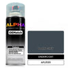 APU599 DARK GREY | OEMatch Automotive Spraycan Undercoat