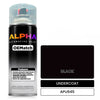 APU645 BLACK | OEMatch Automotive Spraycan Undercoat