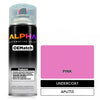 APU713 PINK | OEMatch Automotive Spraycan Undercoat