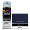APU737 LAPIS BLUE M. | OEMatch Automotive Spraycan Undercoat