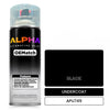 APU749 BLACK | OEMatch Automotive Spraycan Undercoat