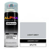 APU770 LIGHT GREY | OEMatch Automotive Spraycan Undercoat