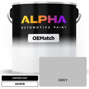 APU878 GREY | OEMatch Automotive Undercoat