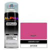 APU928 RED P. | OEMatch Automotive Spraycan Undercoat