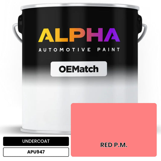 UNDERCOAT  U947 OEMatch Basecoat