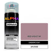 APU948 RED VOLET M. | OEMatch Automotive Spraycan Undercoat
