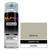 APU954 BEIGE M. | OEMatch Automotive Spraycan Undercoat