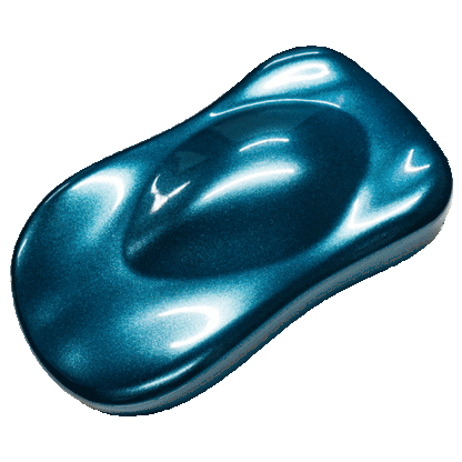 Arctic Frost Bike Paint Kit - The Spray Source - Alpha Pigments