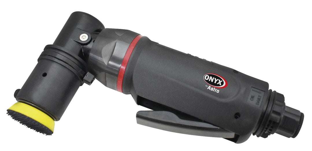 Astro Pneumatic ONYX 332 Air Denibber Denibbing Sander, 1-1/4 in Straight Handle - The Spray Source - Astro Pneumatic Tools