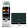 AUDI Bundes Grenzschutz Green 62S | OEMatch Automotive Spraycan