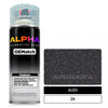 AUDI Platinum Grey Metallic 2R | OEMatch Automotive Spraycan