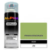 AUDI Primavera Green J6E | OEMatch Automotive Spraycan