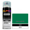 AUDI Signal Green 9629 | OEMatch Automotive Spraycan
